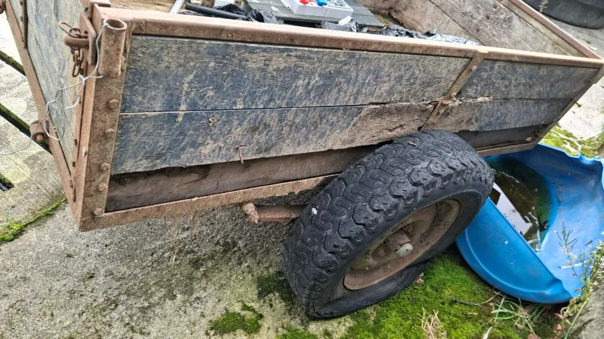 Car trailer - Image 4