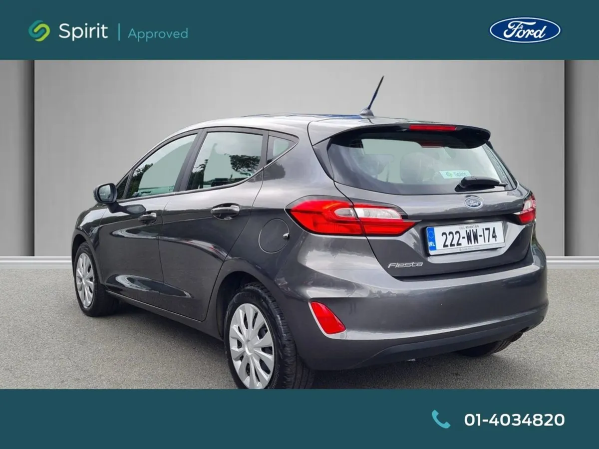Ford Fiesta 1.1l Ti-vct 75ps Trend - Image 3