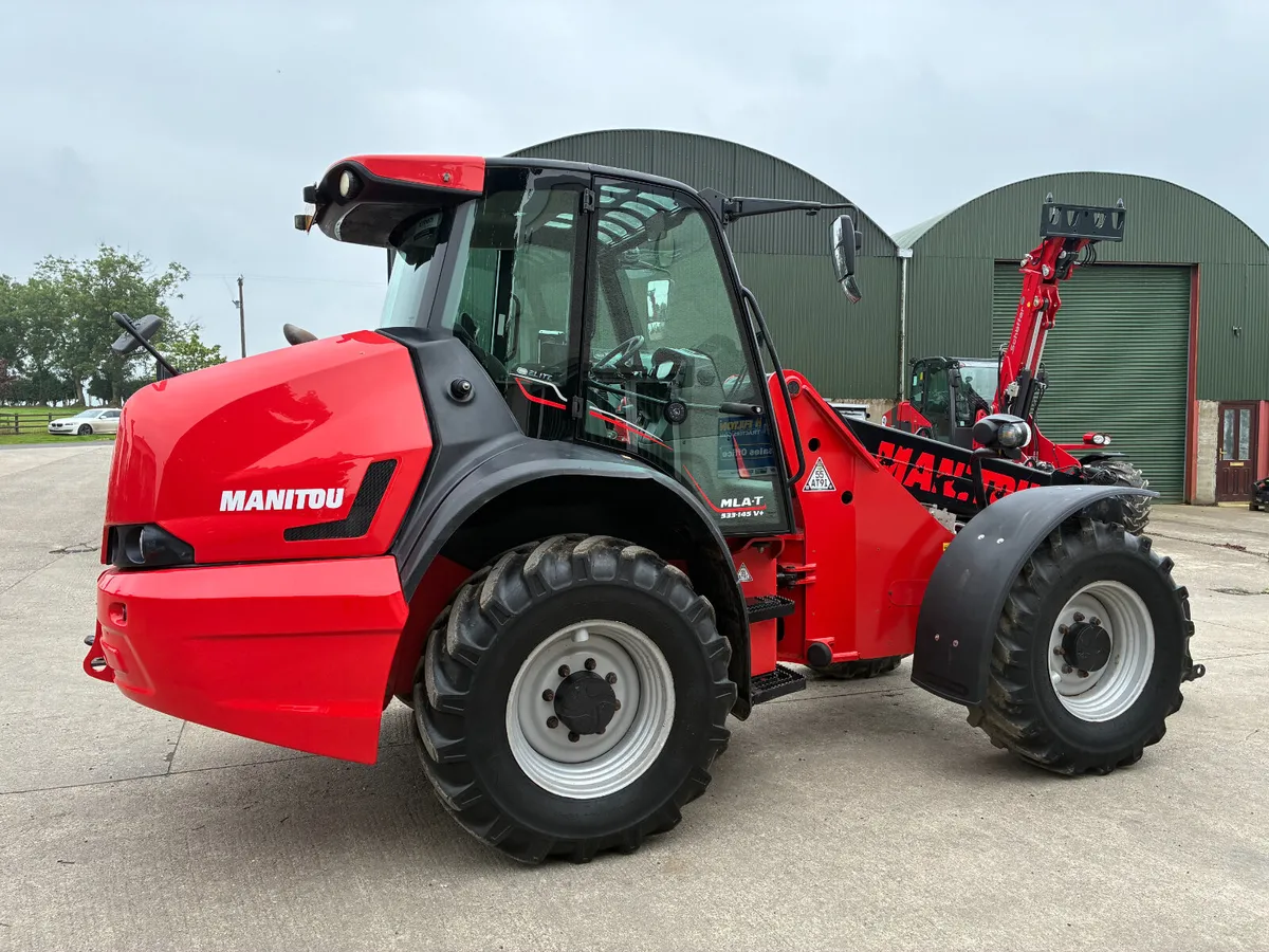 MANITOU MLA-T 533-145V+ - Image 3