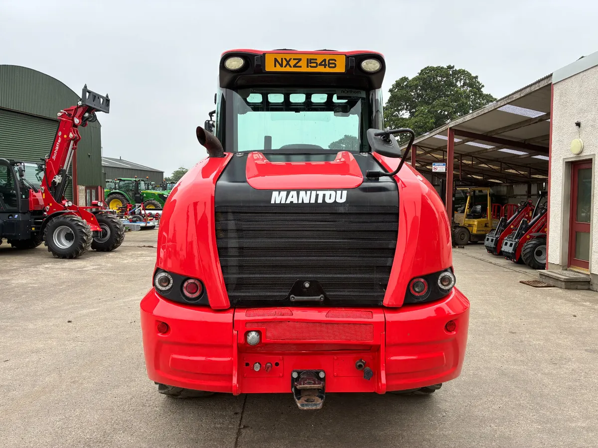MANITOU MLA-T 533-145V+ - Image 2