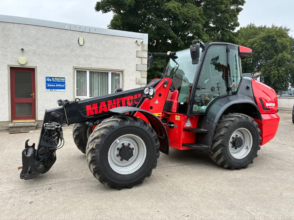 MANITOU MLA-T 533-145V+ - Image 1