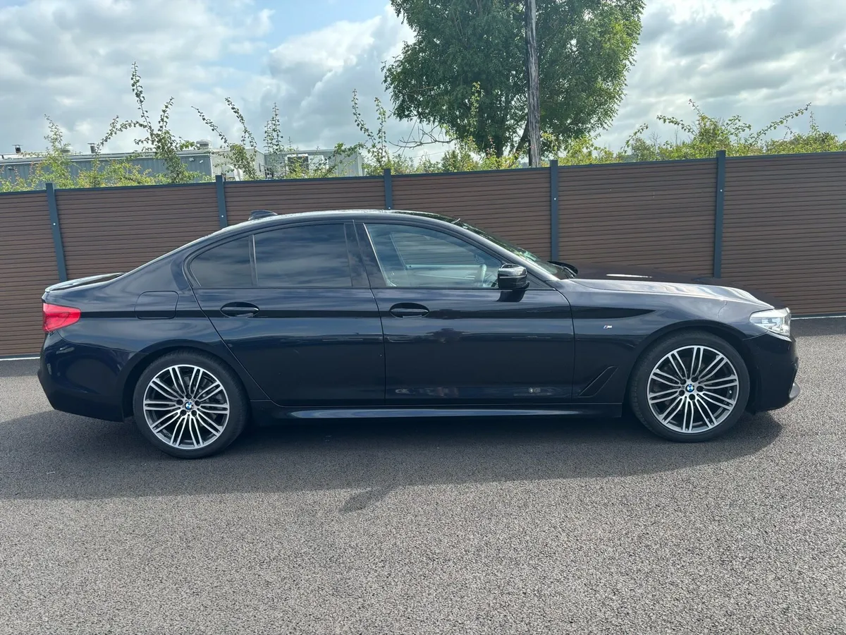 BMW 520d M-Sport 2020 Bargain!!! - Image 2