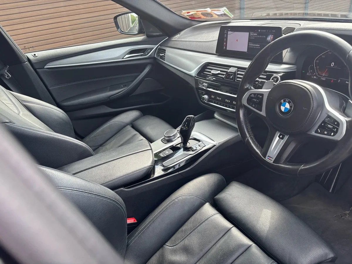 BMW 520d M-Sport 2020 Bargain!!! - Image 4