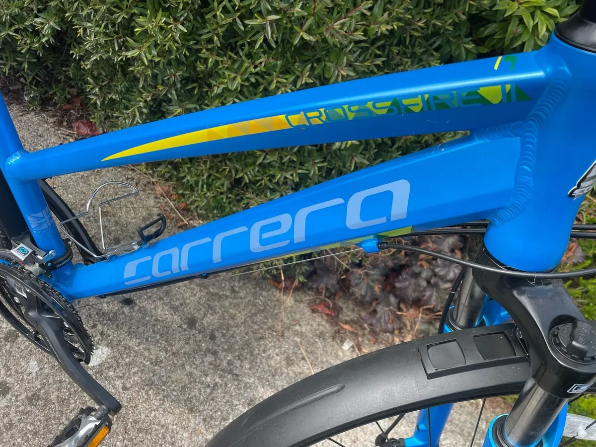 Ladies Carrera Crossfire 2 - 18” as New €180 - Image 2
