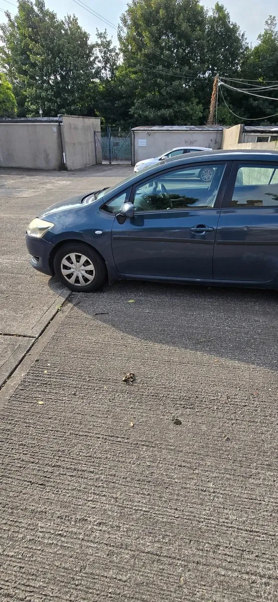 Toyota Auris 2007 - Image 3
