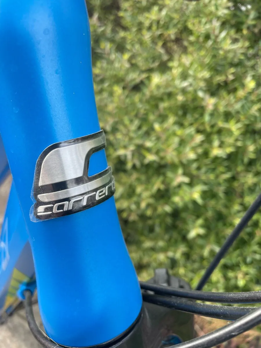 Ladies Carrera Crossfire 2 - 18” as New €180 - Image 3
