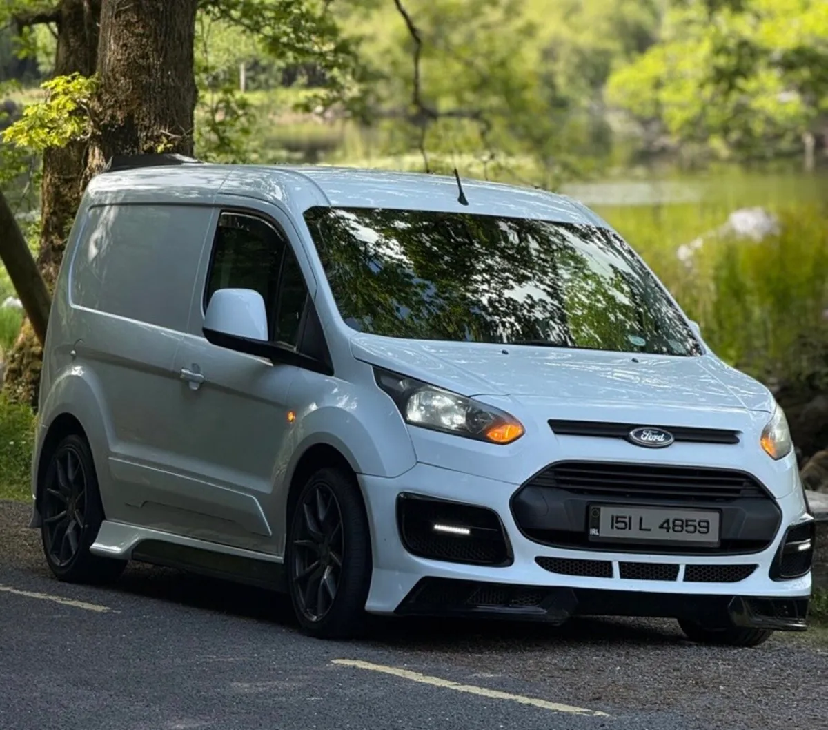 Ford Transit Connect - Image 1