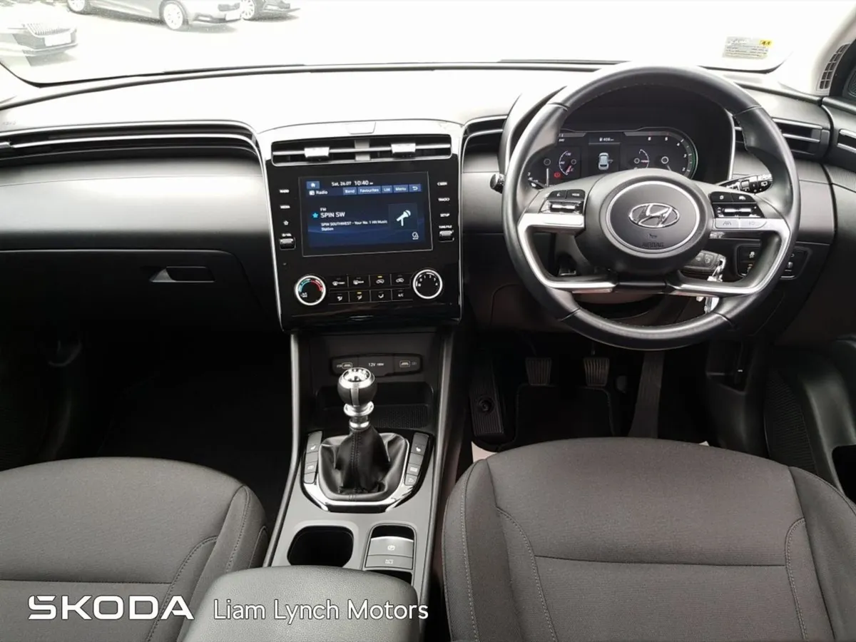 Hyundai Tucson 2WD Comfort Plus - Image 2