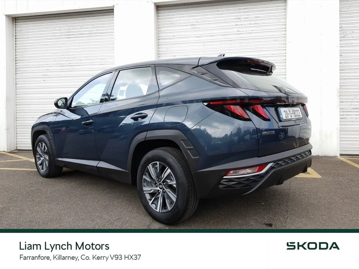 Hyundai Tucson 2WD Comfort Plus - Image 3
