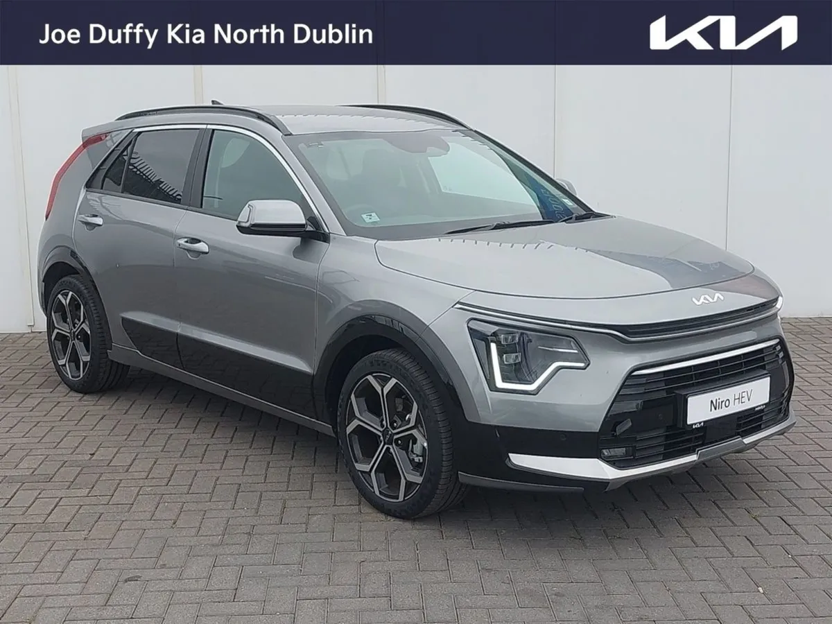 Kia Niro Niro K3 HEV - Image 1