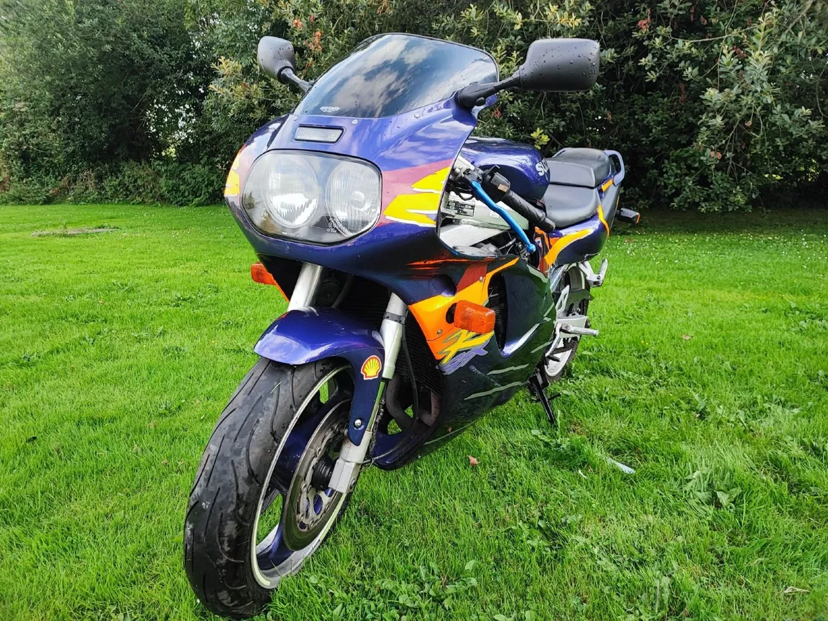 Suzuki Other 1993 - Image 2
