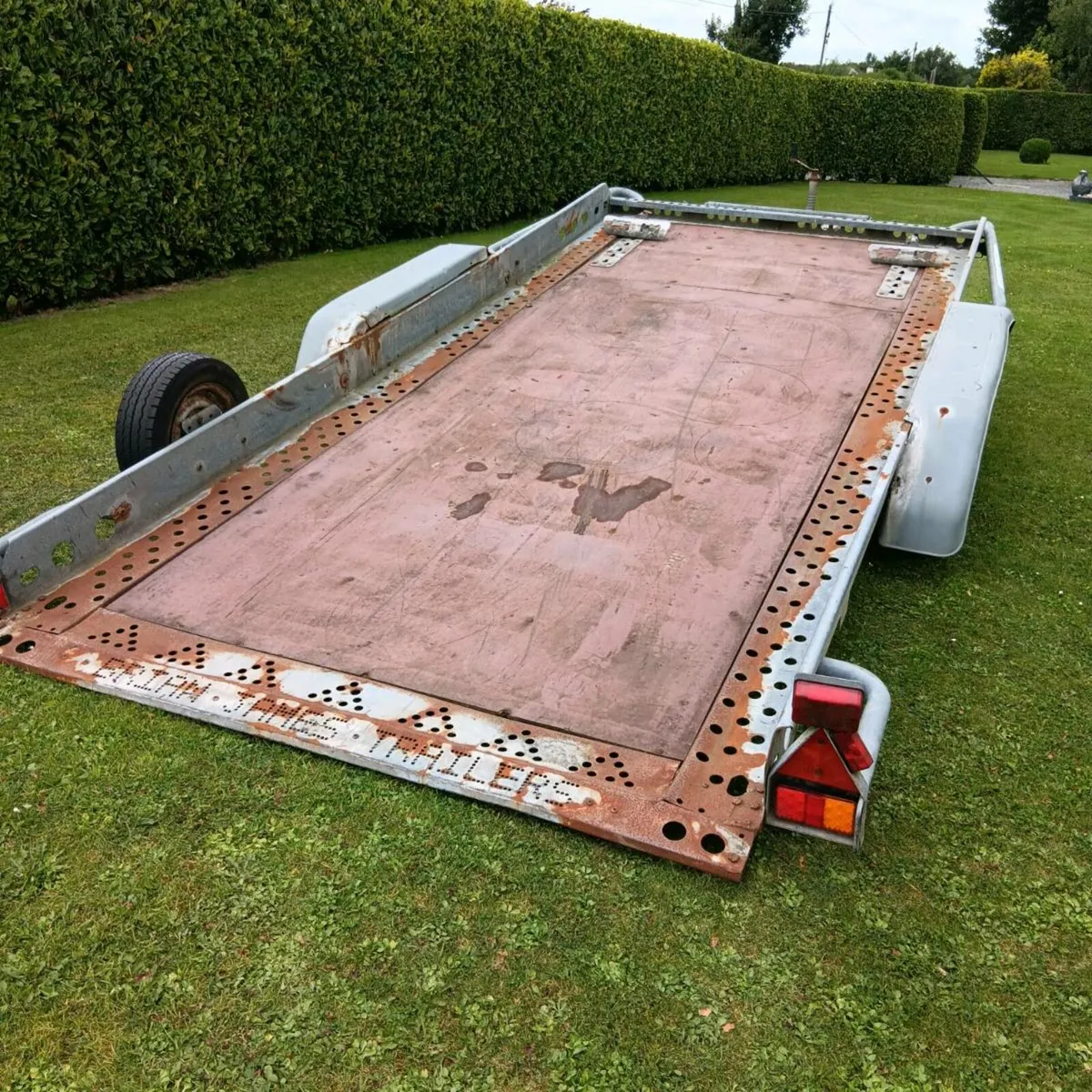 Brian James Transporter - Image 1