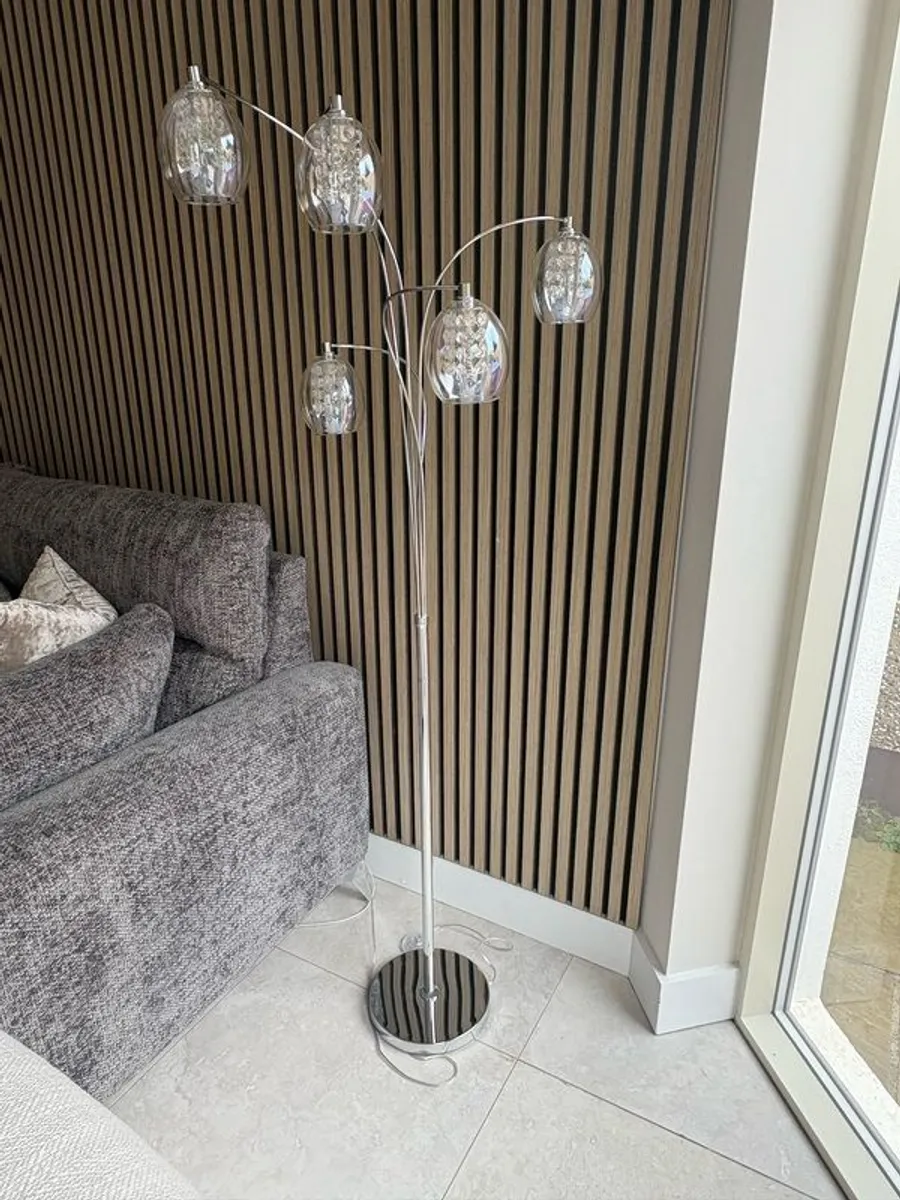 Floor Lamp Next - Image 1