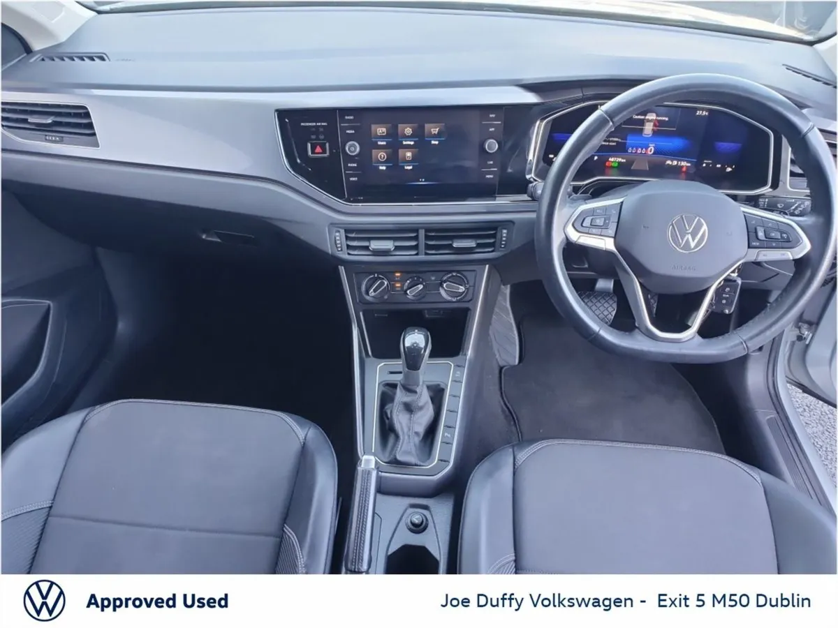 Volkswagen Taigo 1.0 TSI 110HP DSG Style - Image 3