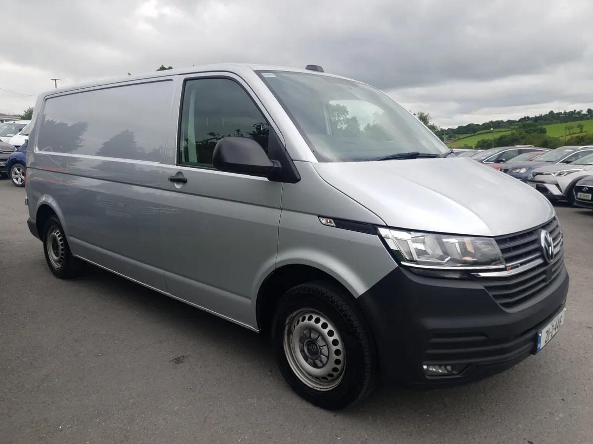 Volkswagen Transporter 2021 4 Motion - Image 1