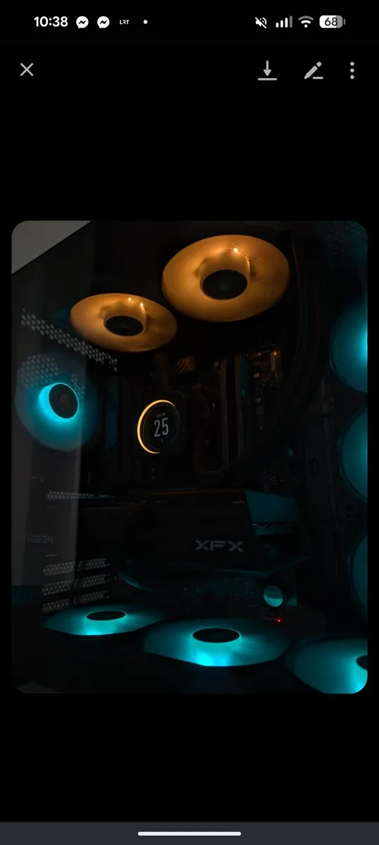 New AMD Ryzen AM5 Performance Gaming PC | Antec | - Image 2