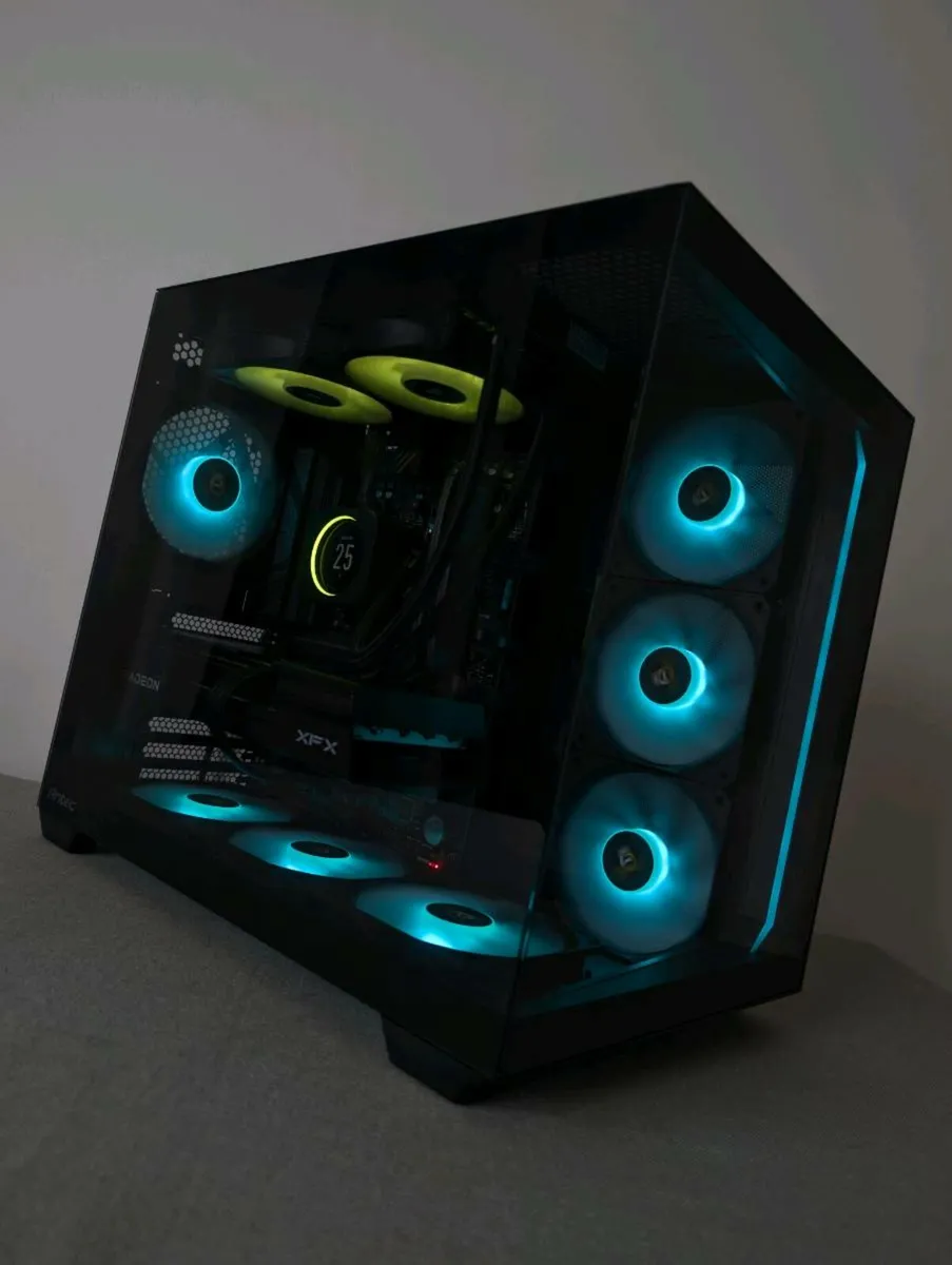 New AMD Ryzen AM5 Performance Gaming PC | Antec | - Image 4