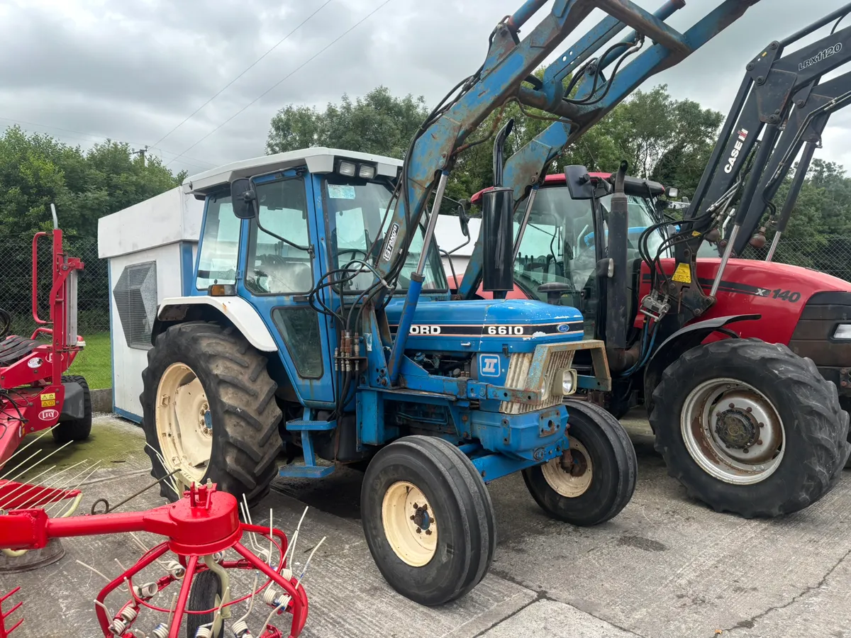 FORD 6610 - Image 1