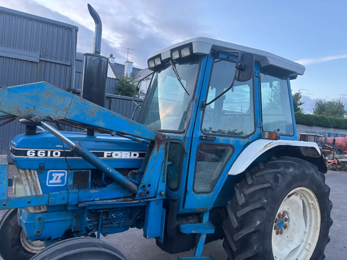 FORD 6610 - Image 3