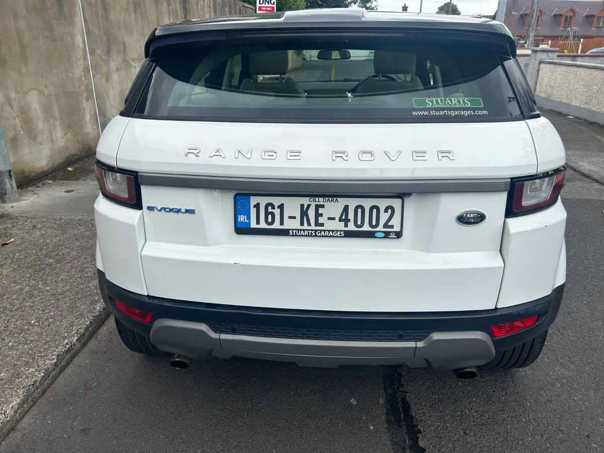 Land Rover Range Rover Evoque 2016 Nct 7/26 - Image 4