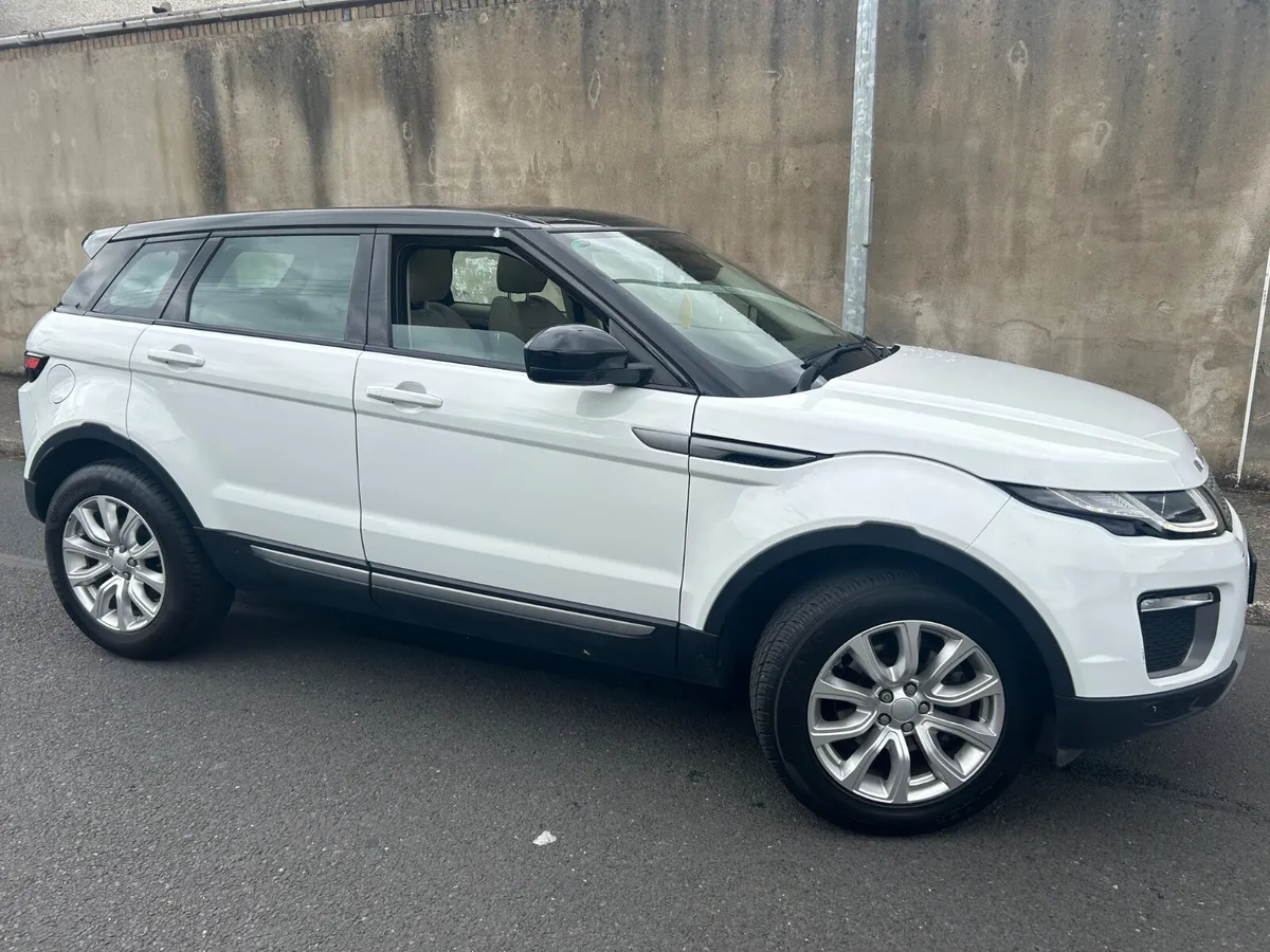 Land Rover Range Rover Evoque 2016 Nct 7/26 - Image 2