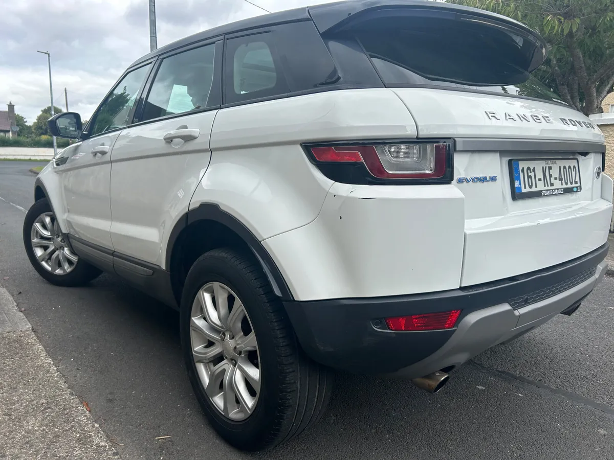 Land Rover Range Rover Evoque 2016 Nct 7/26 - Image 3