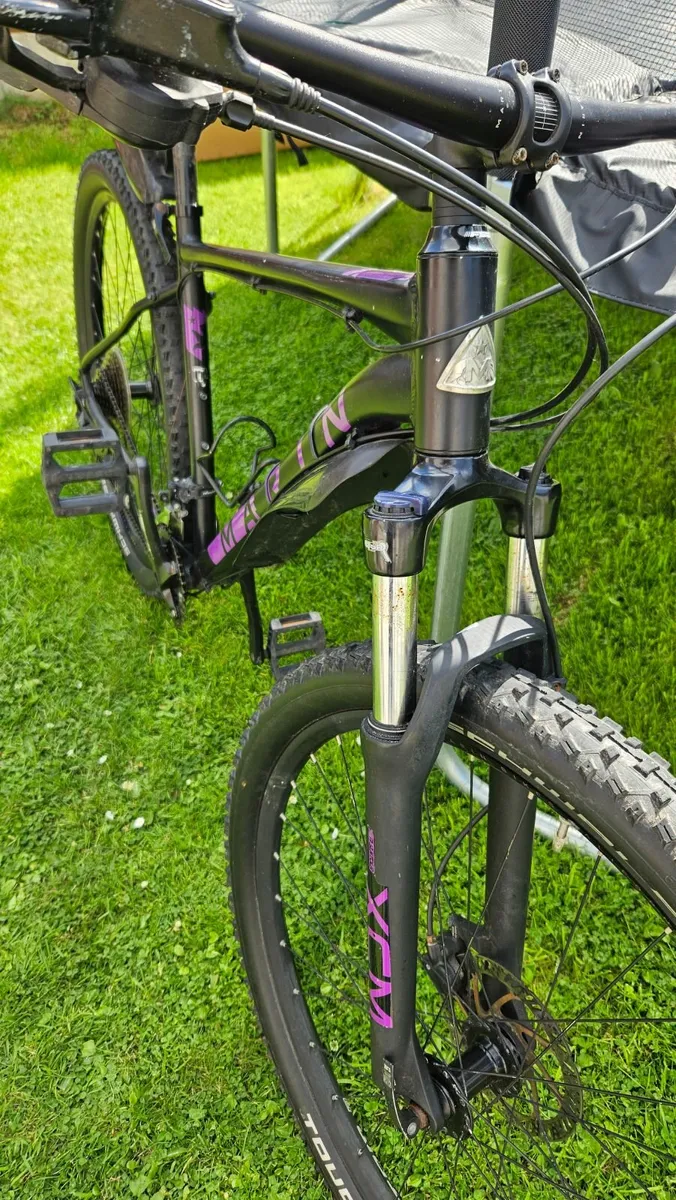 MARIN ROCK SPRING 1 mountain bike - Image 3