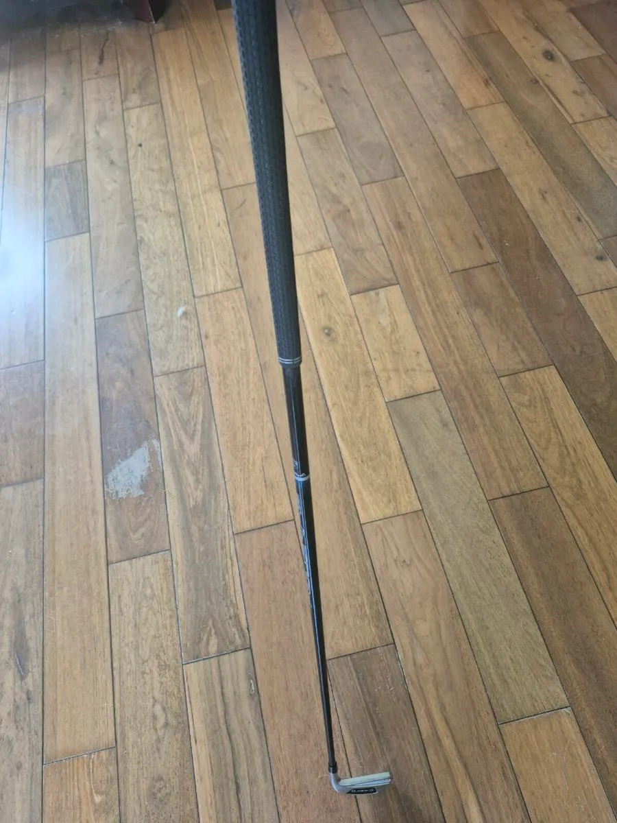 Callaway Apex forged 24 Utility Iron - Image 2