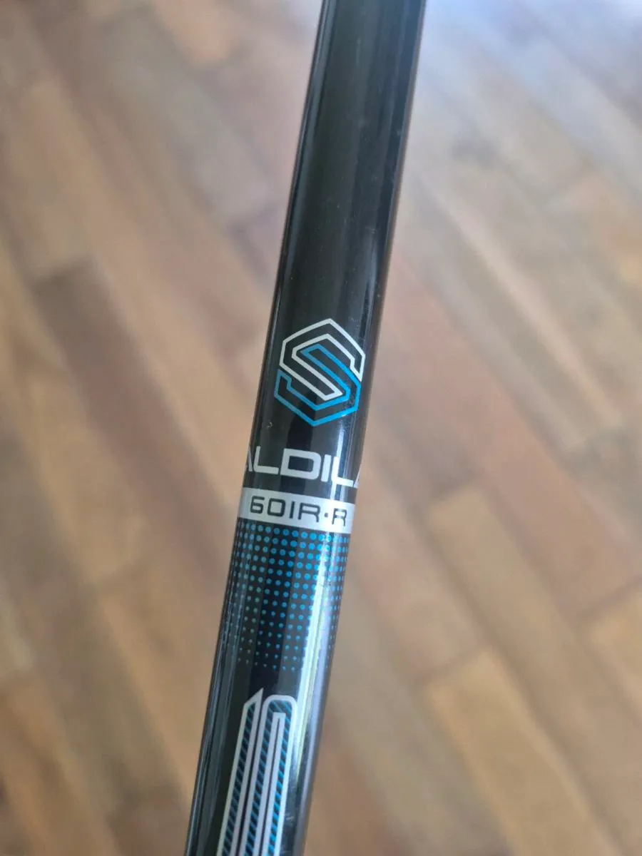 Callaway Apex forged 24 Utility Iron - Image 4