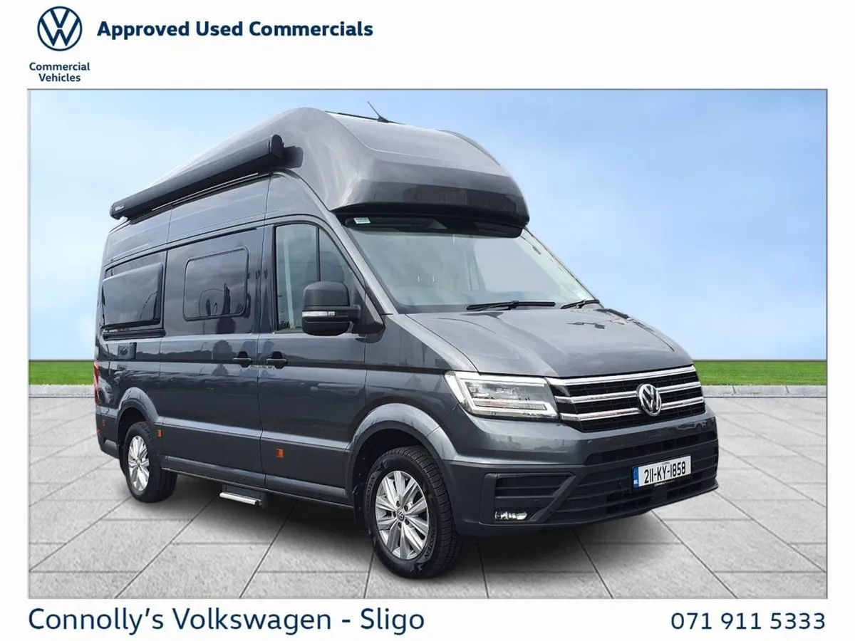 Volkswagen California IN Stock  Grand Cali 600 - Image 1