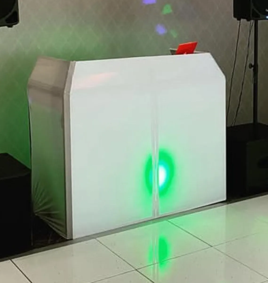 DJ Booth - Image 1