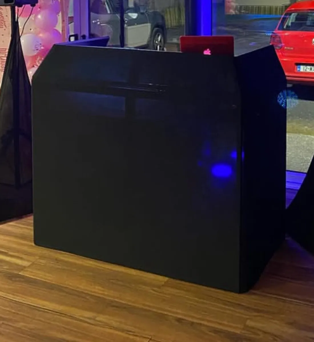 DJ Booth - Image 2