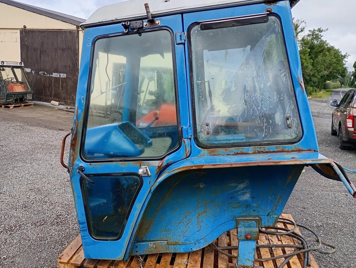 Ford Cab to suit various models - Image 4