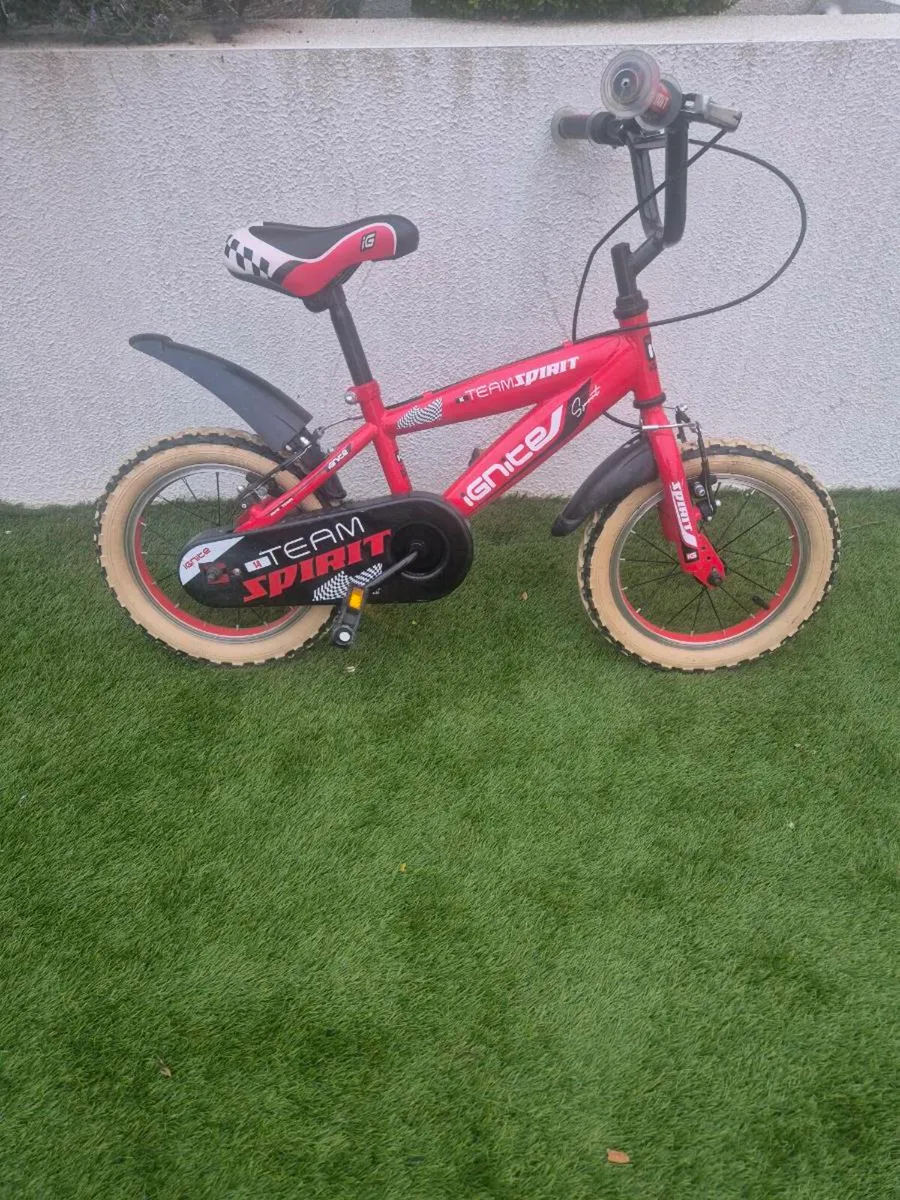 Kids bike - Image 1