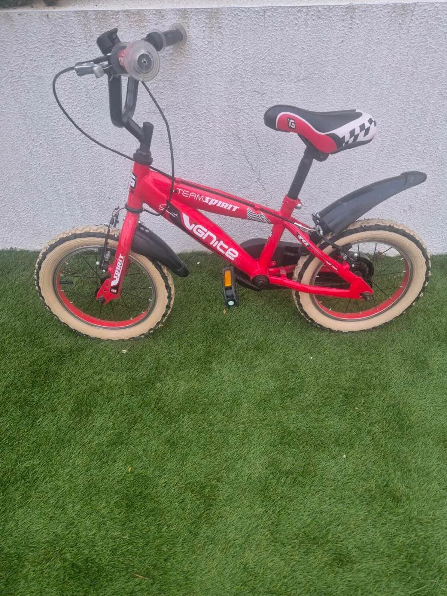 Kids bike - Image 2