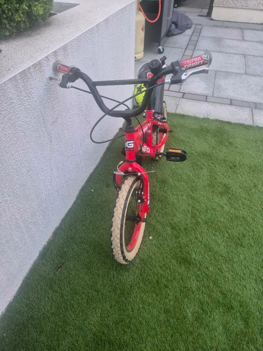 Kids bike - Image 3