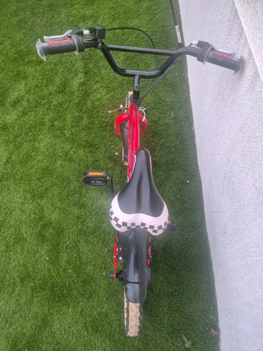 Kids bike - Image 4