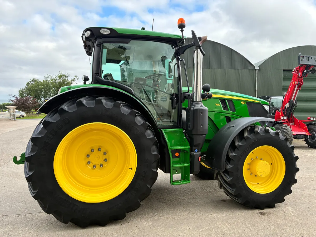 John Deere 6R155 - Image 3