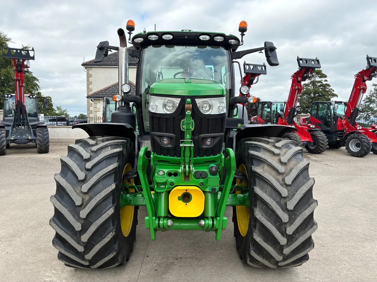 John Deere 6R155 - Image 4