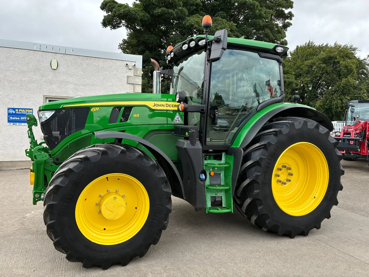 John Deere 6R155 - Image 1