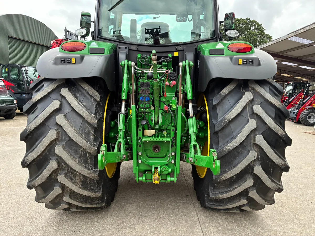 John Deere 6R155 - Image 2