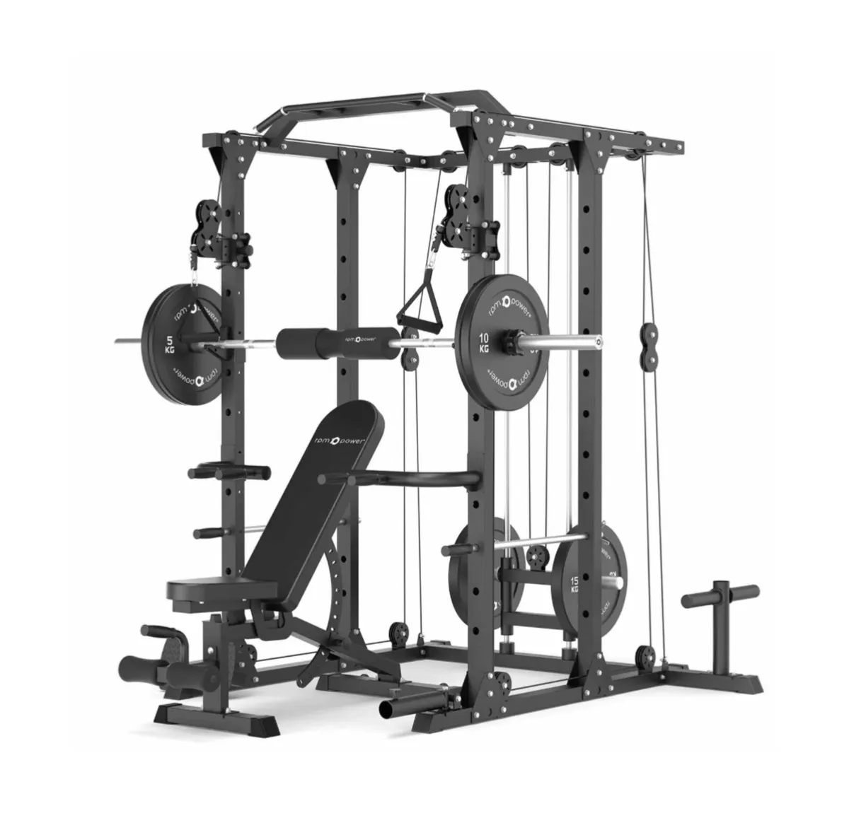 Home gym kit,