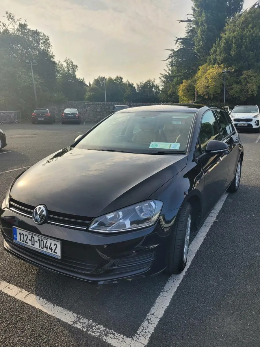 Volkswagen Golf Trendline TSI - Image 1
