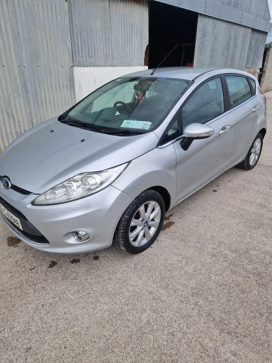 Ford Fiesta 2009 1.4tdci - Image 2