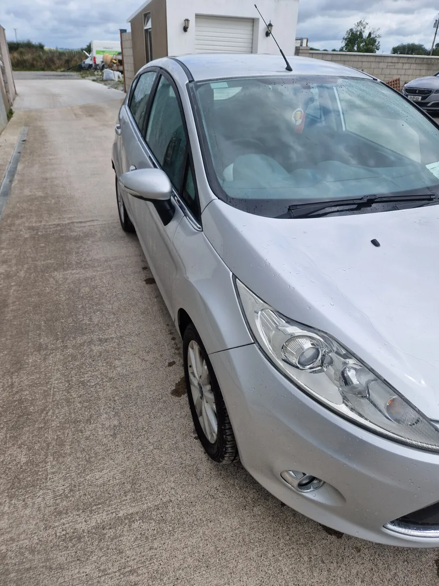 Ford Fiesta 2009 1.4tdci - Image 3
