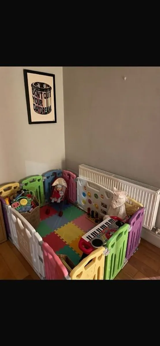 child play pen