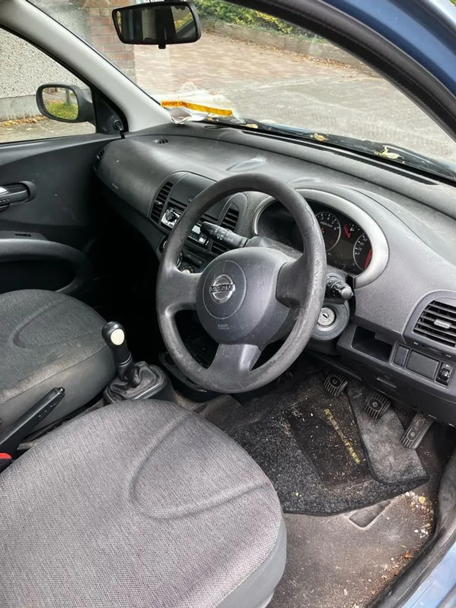 2007 Nissan Micra - Image 4