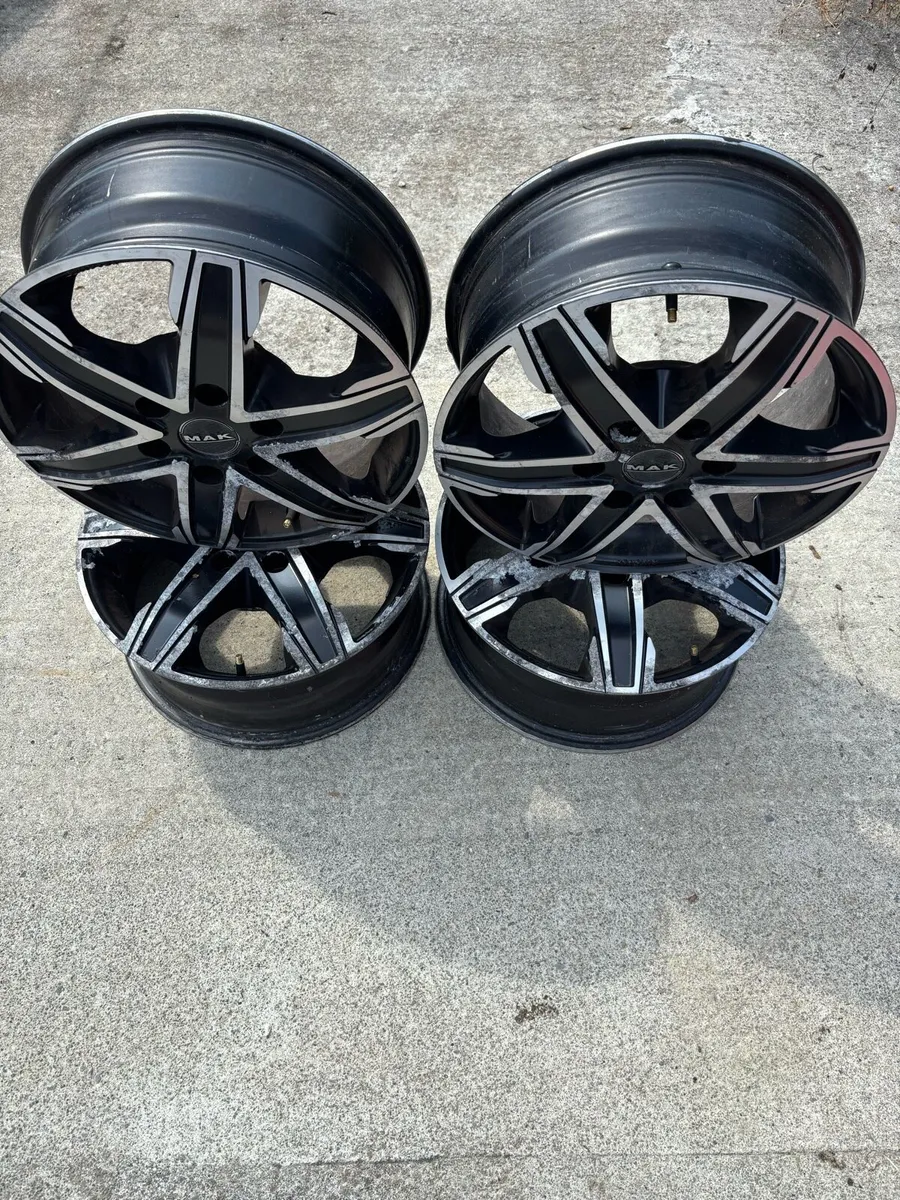 Iveco daily alloys - Image 2