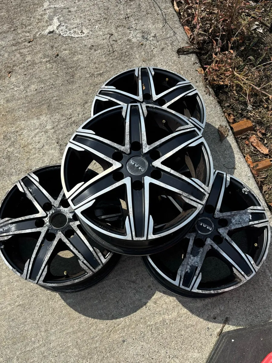 Iveco daily alloys - Image 3