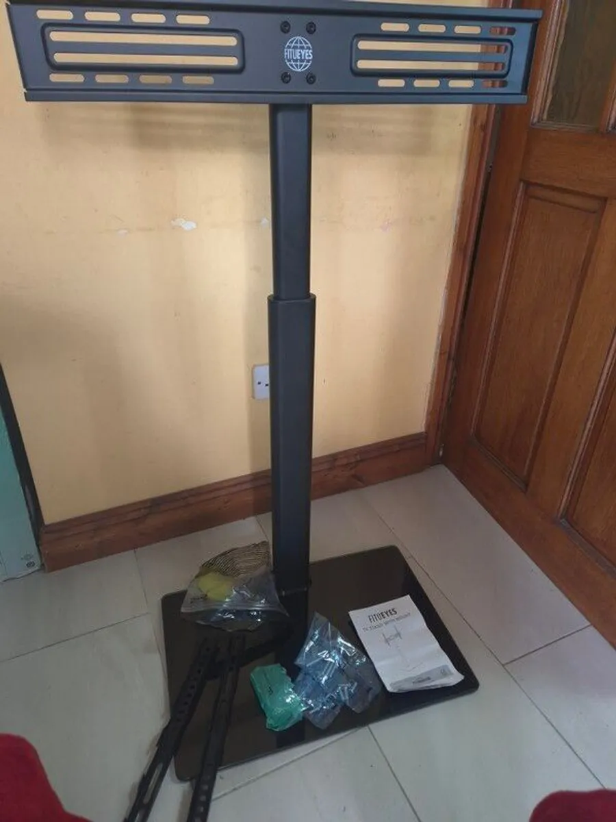 Mobile  TV stand - Image 2